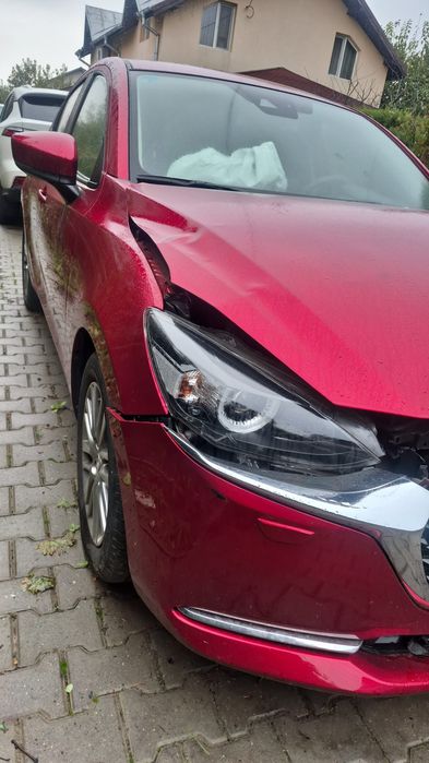 Mazda 2 2020 hibrid, 6.000 € — imagine 3