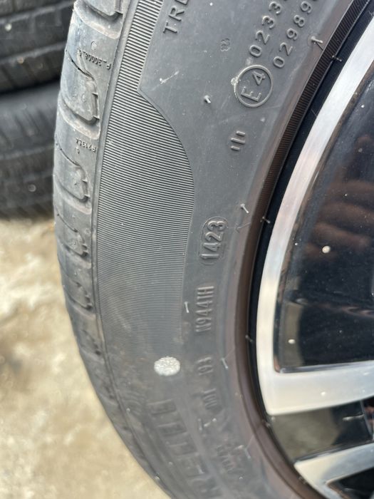 Jante aliaj Mercedes 205/55/R17