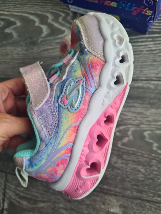 Adidasi Skechers mărimea 24
