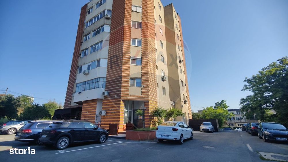 Spațiu comercial de 140 mp, de vânzare in Navodari