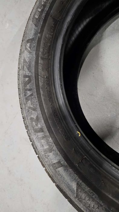 Всесезонни гуми Bridgestone Turanza 215/55R18 95H