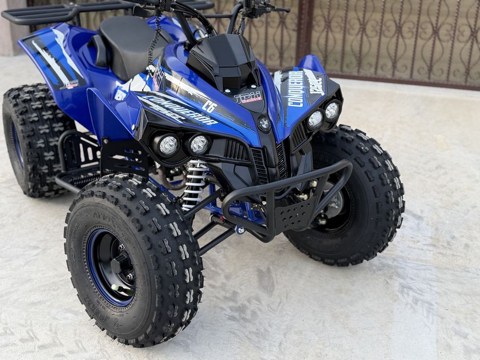 ‼️ Atv 125 JRH Sports Renegade ‼️ ca NOU