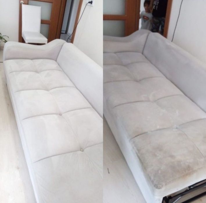 Химчистка мягкой мебели