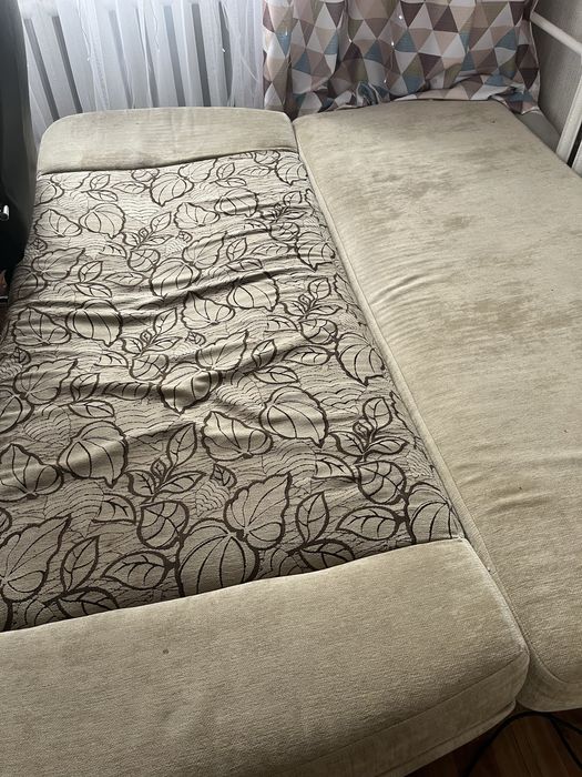 Продам диван раскладной