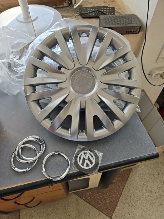 Capace marca VW 14'