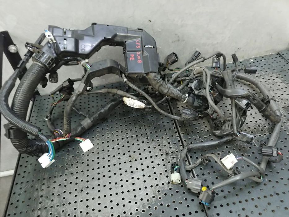 instalatie electrica motor  2.0b pe skyactiv  mazda cx-3 2021 d09w-67p21