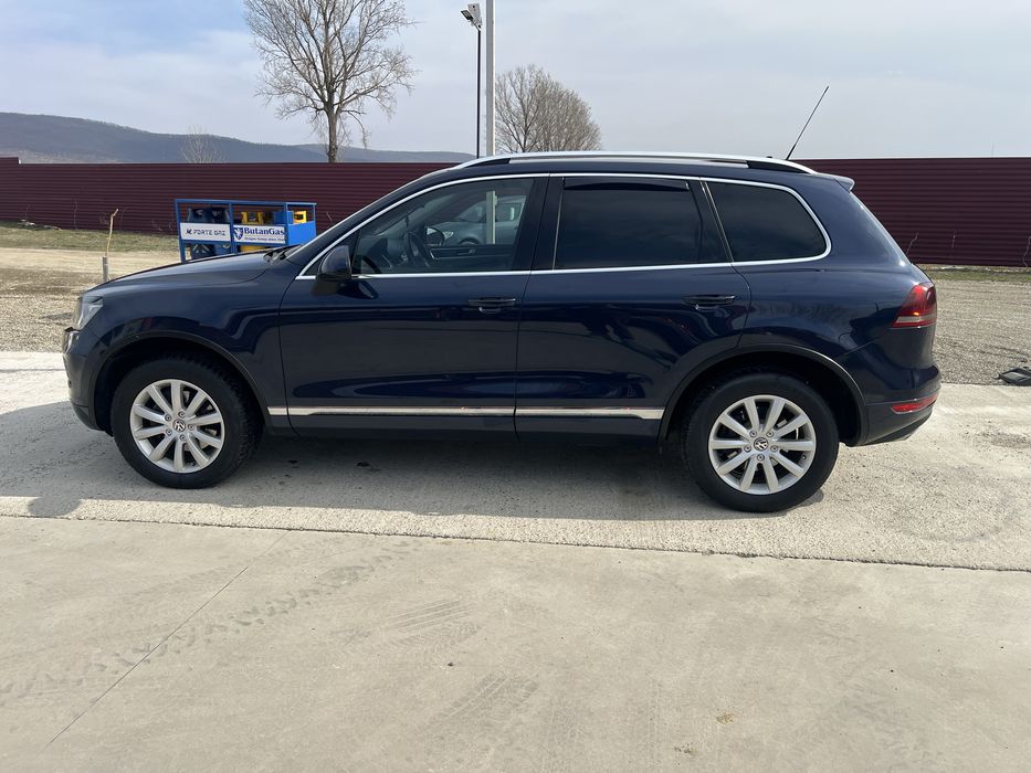 VW Touareg 3.0 CASA