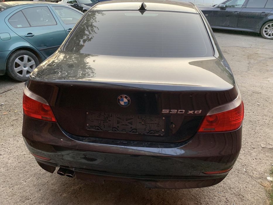 Продаваме на части бмв е60 3.0д 231кс. Bmw e60 3.0d 231hp.