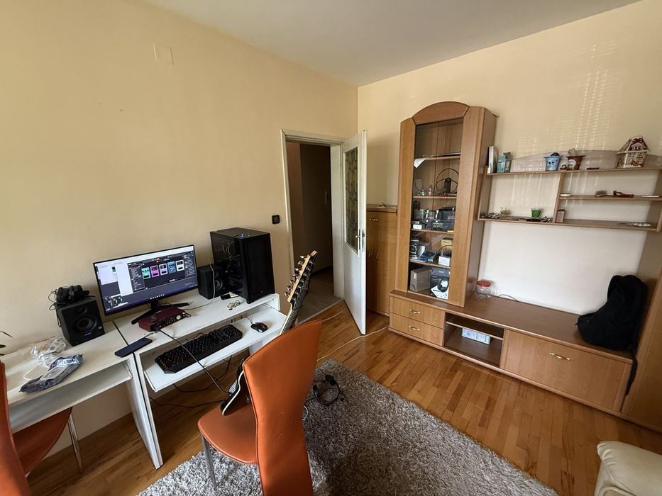 Дава се под наем Тристаен апартамент в София, Люлин 1 - 75 кв.м за 495 € - Снимка #2