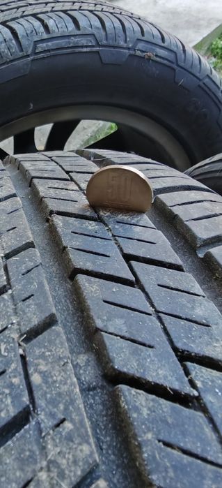 Jante aliaj Roți Opel 18 M+S. Cauciucuri 225 45 19