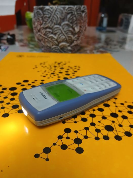 Хакикий Ретро Нокия 1100 оригинал