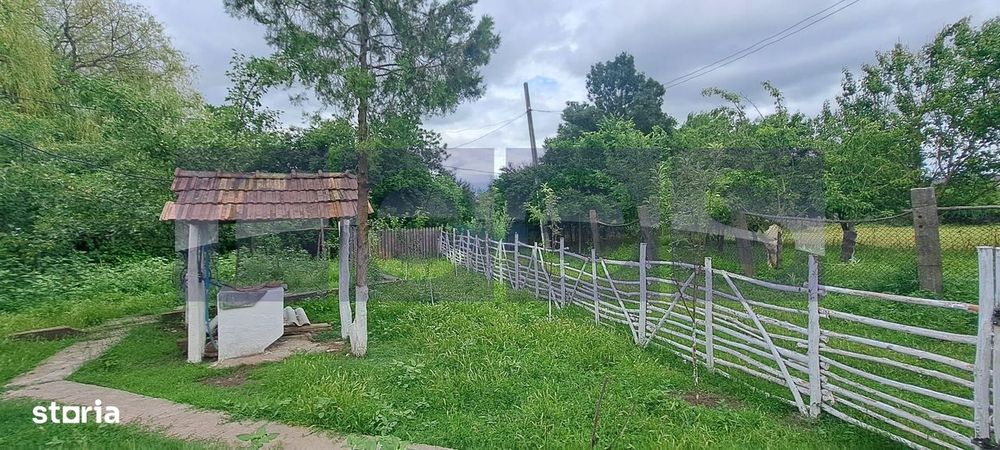 Vanzare Casa | Teren 2.500 Mp | Livada Si Gradina | Comuna Beuca, Tele