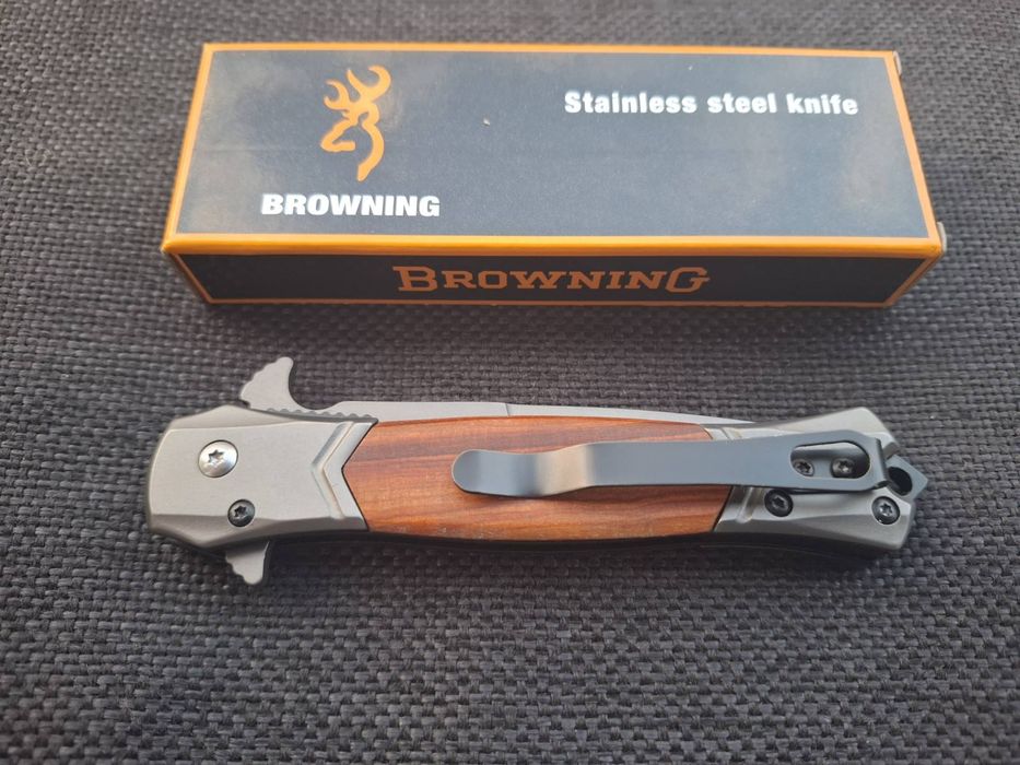 Сгъваем джобен нож Browning,FA 52