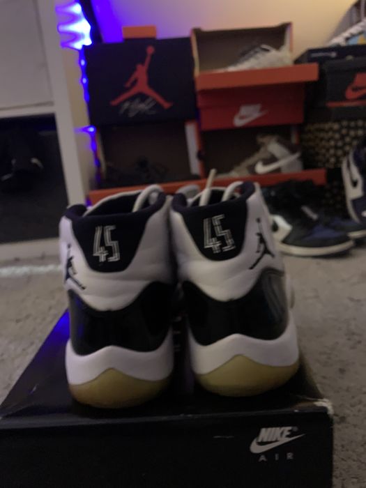 Jordan 11 Concord