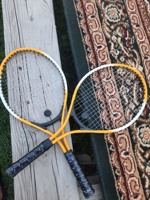 Ракетка для большого тенниса