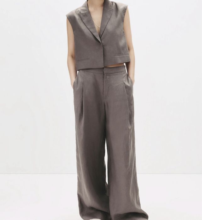 Елек за костюм pull&bear