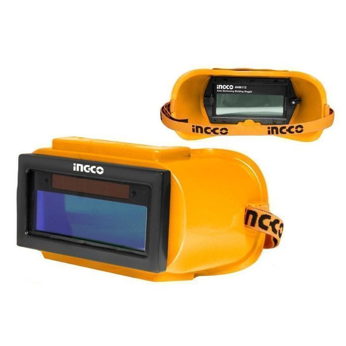Ochelari de sudura cu auto-intunecare ingco