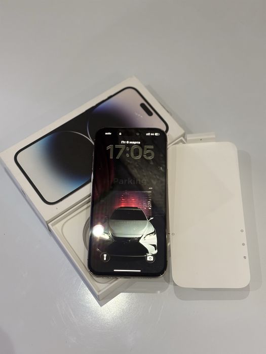 Apple 14 pro max 256 гб