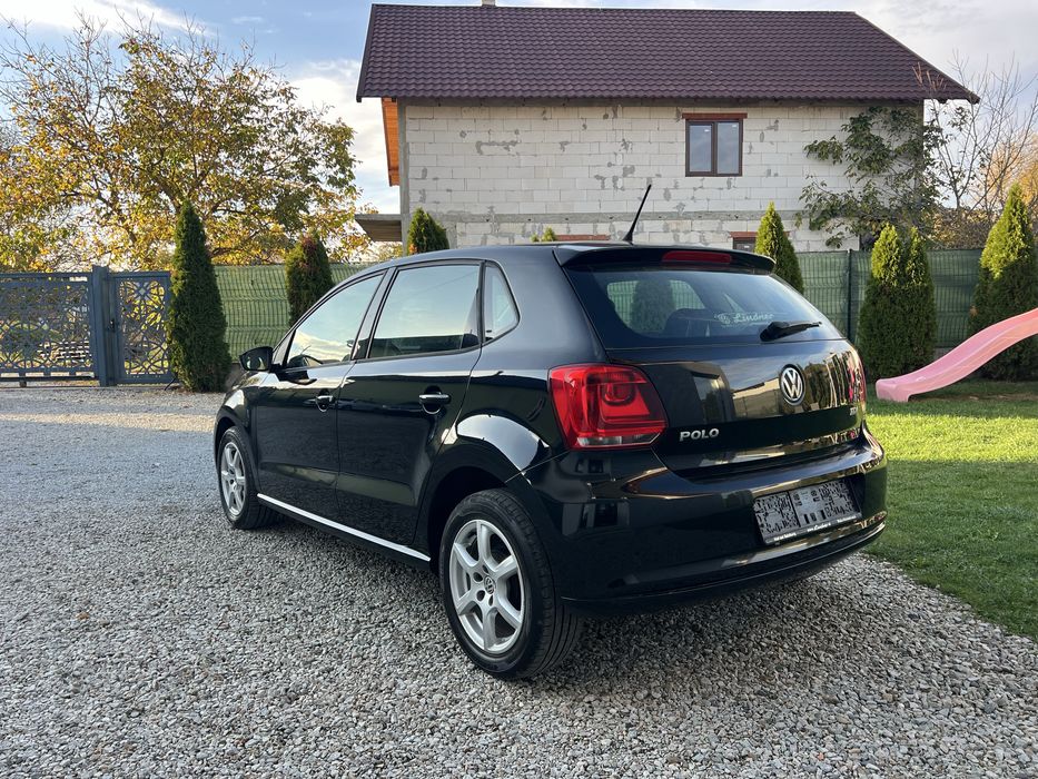 VOLKSWAGEN Polo 2012 — imagine 3