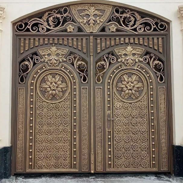 Assalomu Alaykum Darvoza Naves Perila Reshotka Yasimiz