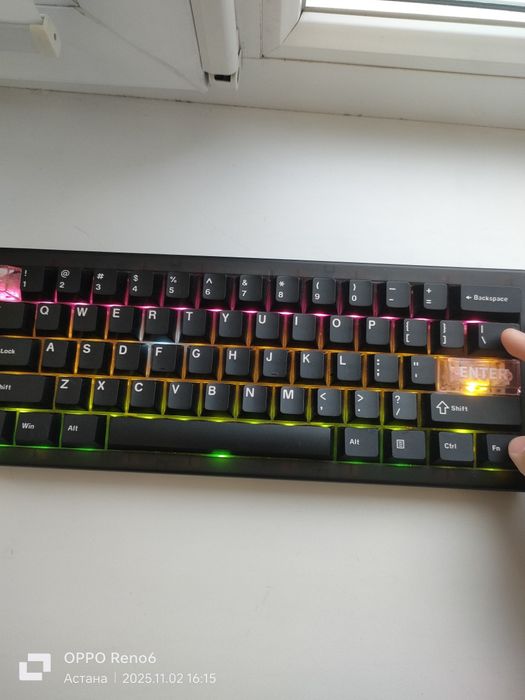 CIDOO QK61 v2 Keyboard