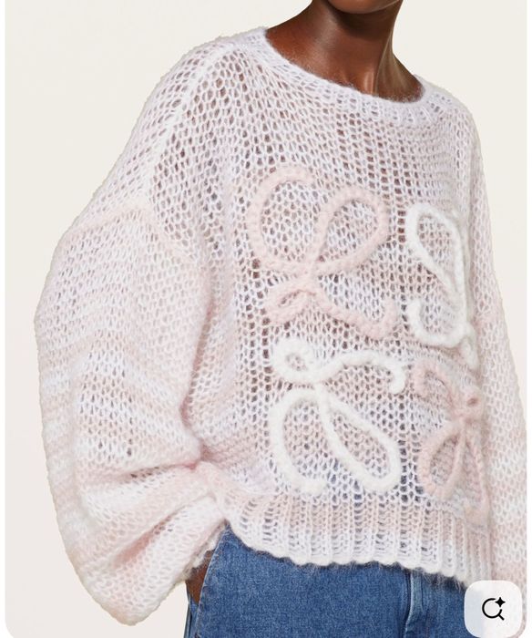 Паутинка Loewe Anagram