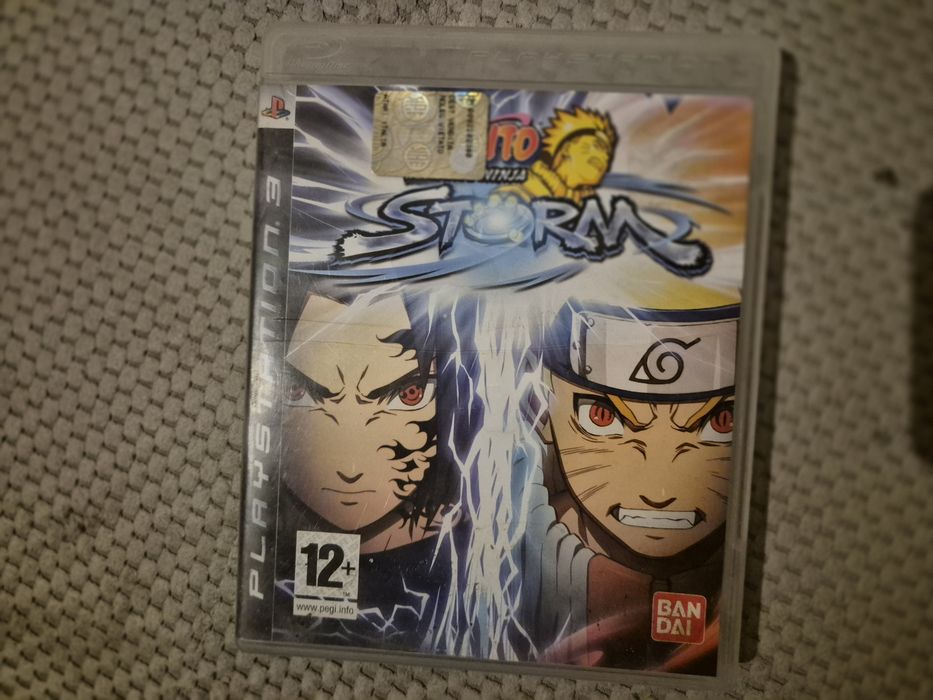 Joc de colecție Naruto complet pentru  PlayStation 3  ps3  play station 3