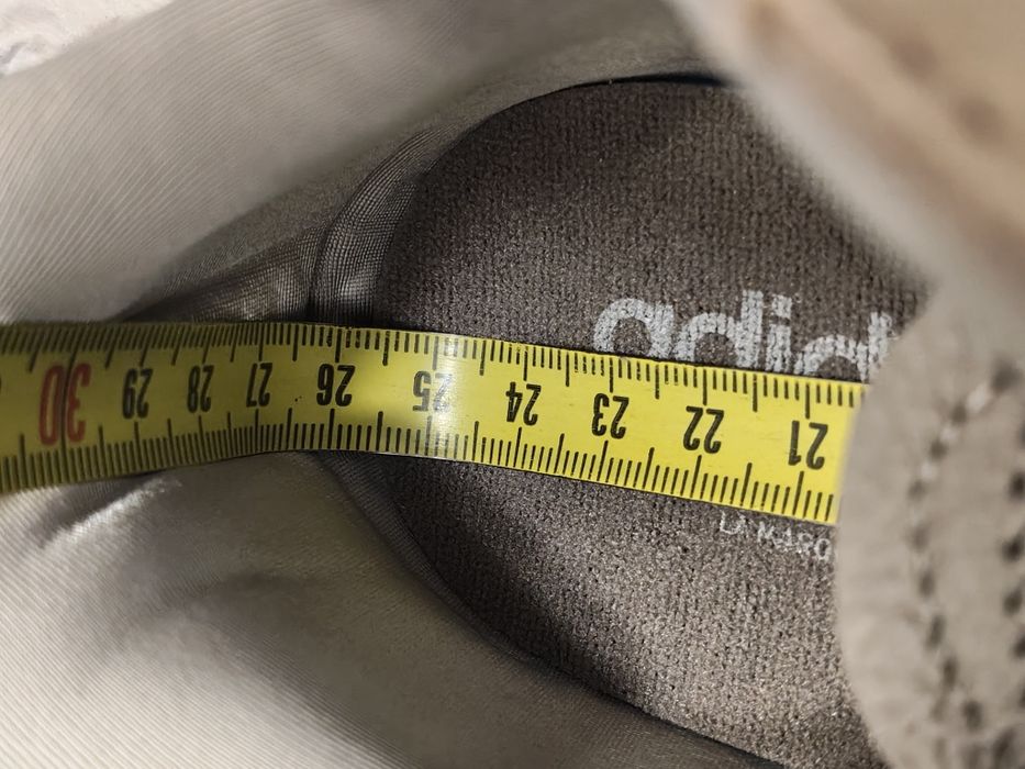 Adidas Originals Ozweego culoare bej nisipiu mărimea 40 2/3 noi originali