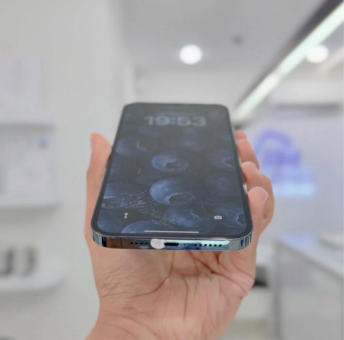 iPhone 12 PRO MAX • 128  GB