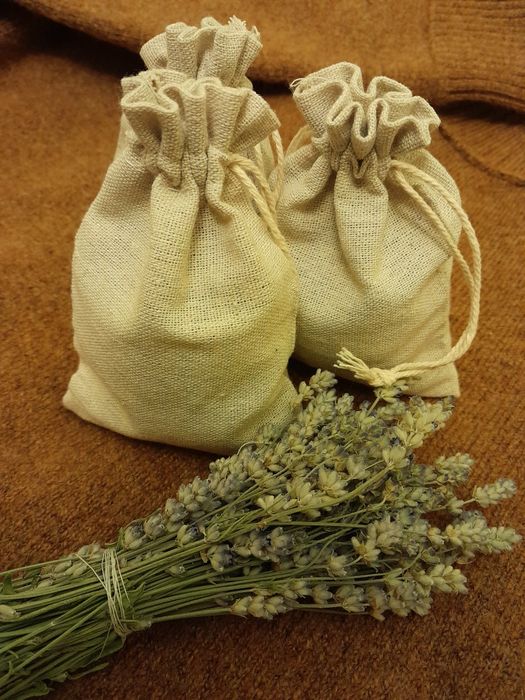Саше с лавандой.