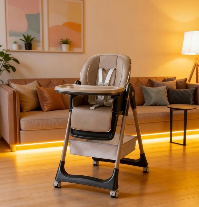 Detskiy stulchik детский кормления .