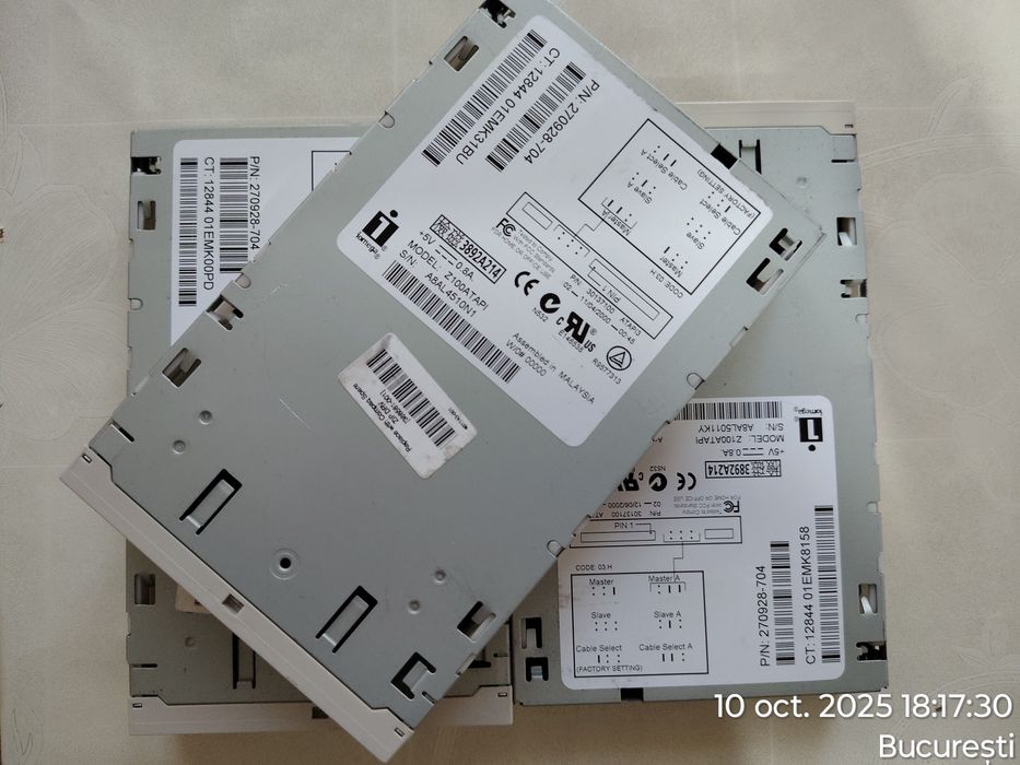 Unitate zip drive iomega ATA IDE