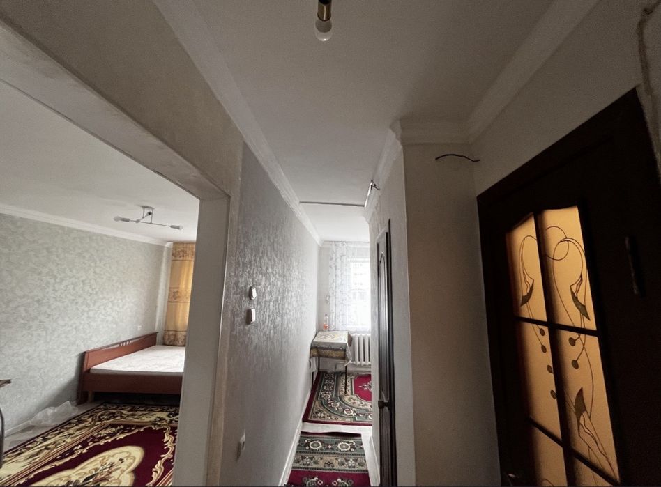 Продам квартира 1х комнато