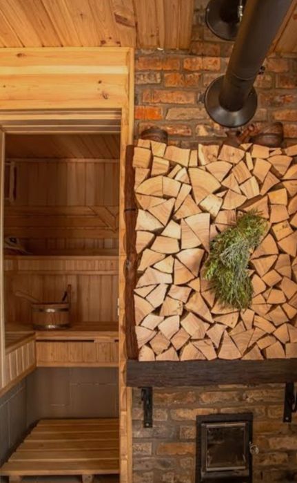 Бани домики павильоны на заказ