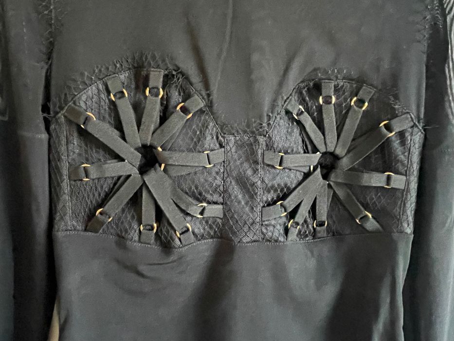 Bluza Murmur noua cu detalii la sani