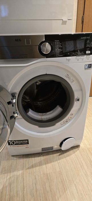 Пералня със сушилня AEG Okokombi 9000 10/6 kg