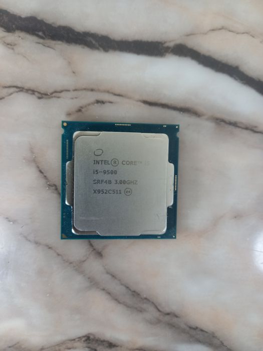 Процесор Intel® Core™ i5-9500 lga 1151