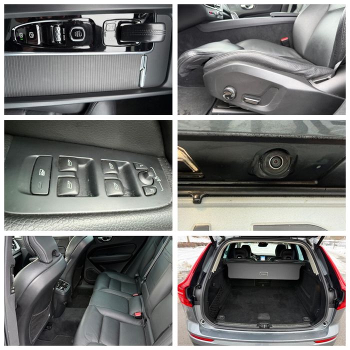 Volvo XC60 2020 AWD Mild Hybrid 2.0 diesel 197 CP