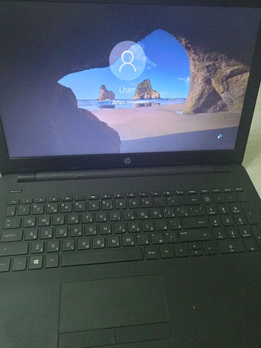 Ноутбук Hp  Модель:RTL8723DE
