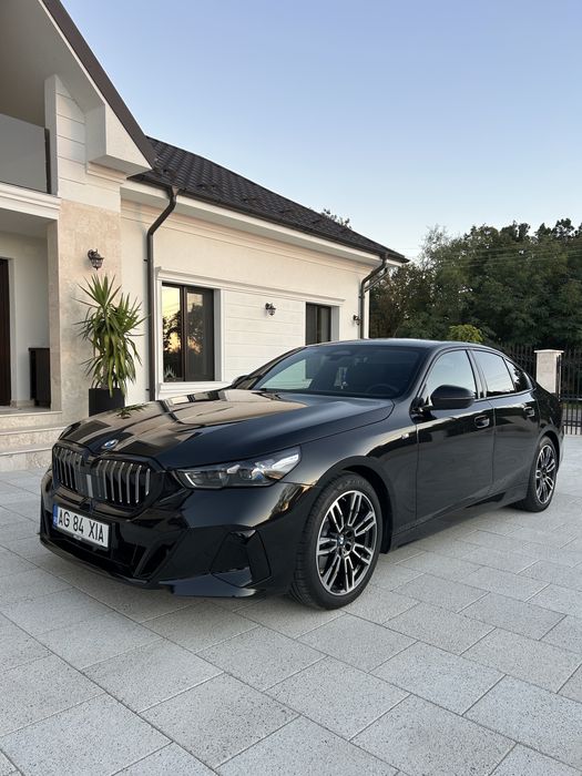 BMW seria 5 / 520 diesel /Mpack /197cp/ garantie / propietar