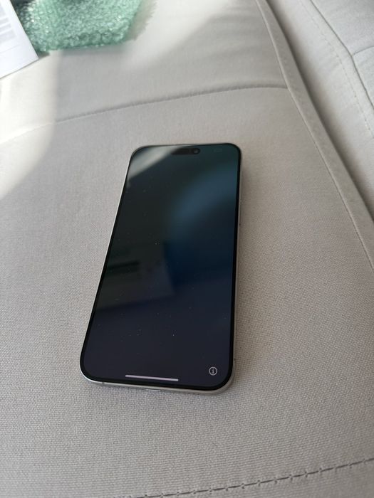iPhone 15 pro max 256GB