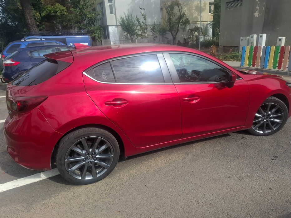 MAZDA 3 2018 — imagine 2