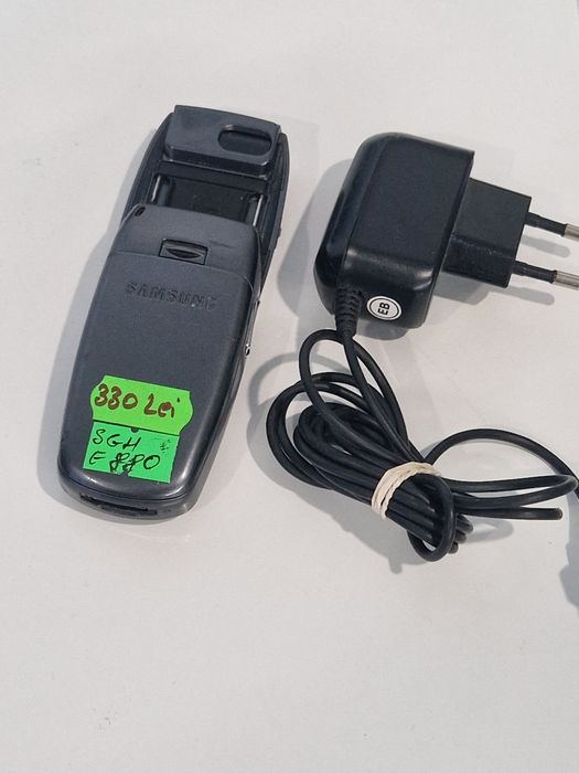 SGH-E880 perfect funcțional