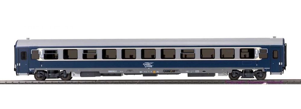 Vagoane CFR de calatori, H0, Rivarossi, AF, LS Models