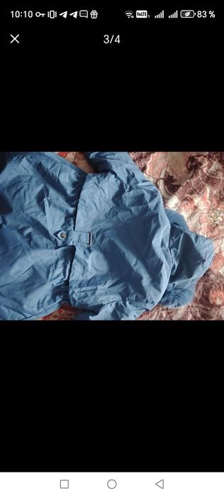 Женская куртка новая