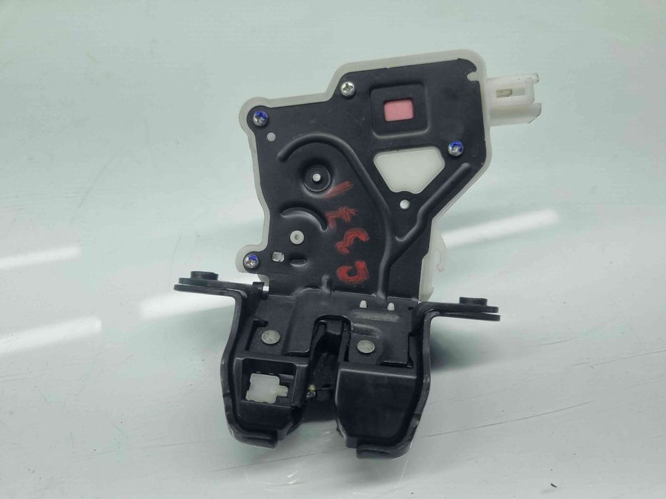 Broasca haion Nissan Qashqai (2) [Fabr 2013-2017]