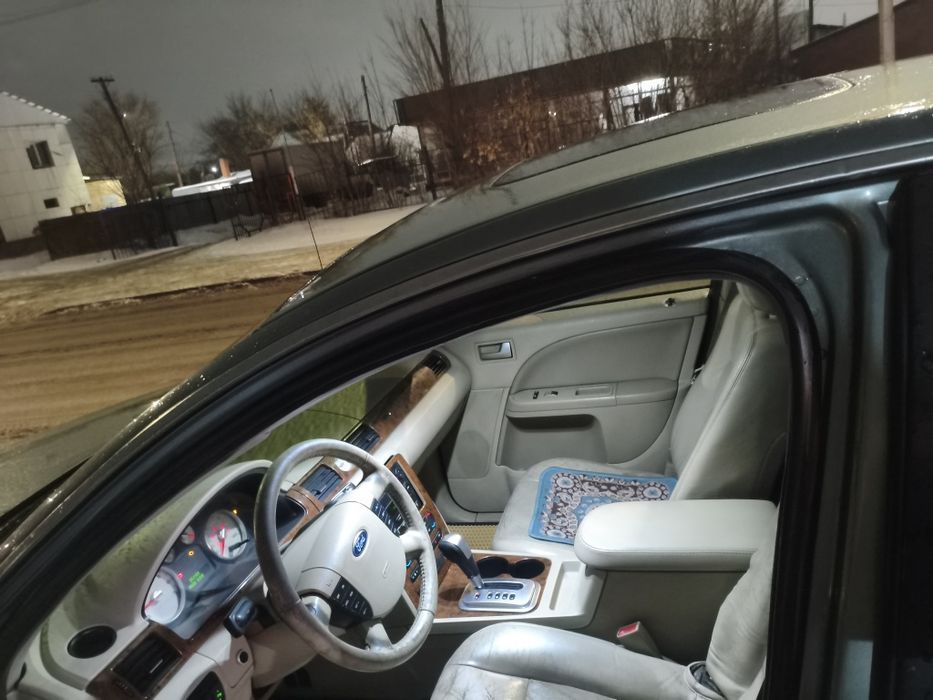 Форд  файвхандер