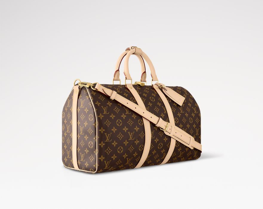 Сумка Keepall Louis Vuitton LV 45 cm