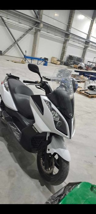 Кимко 300инжекция