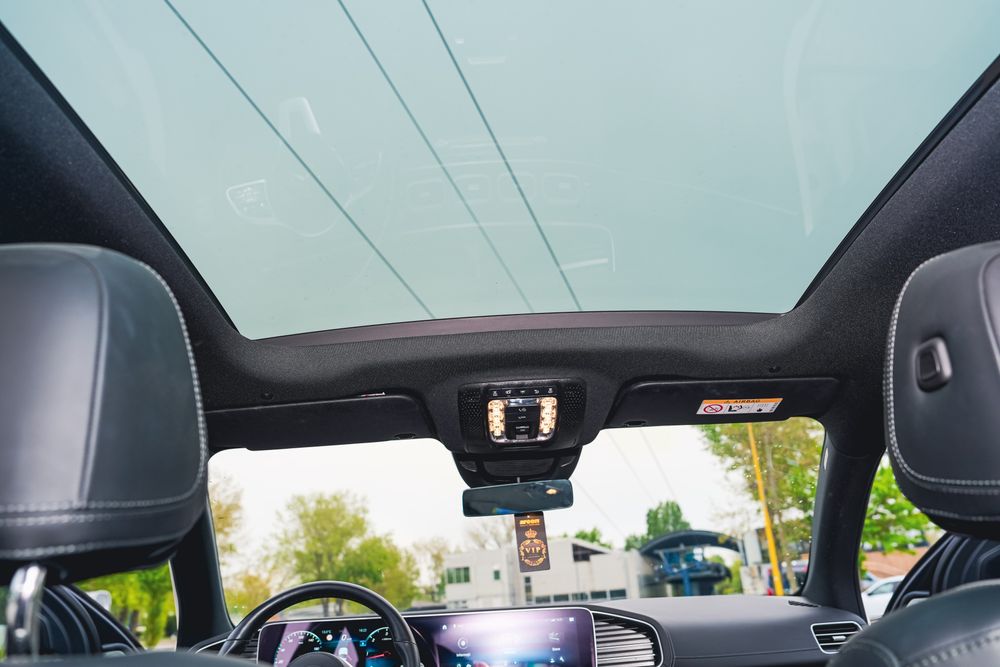 Vand Mercedes GLE 400 DCoupe 64000 (tva deductibil inclus)